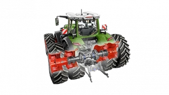 Fendt 1000 Vario Gen4 